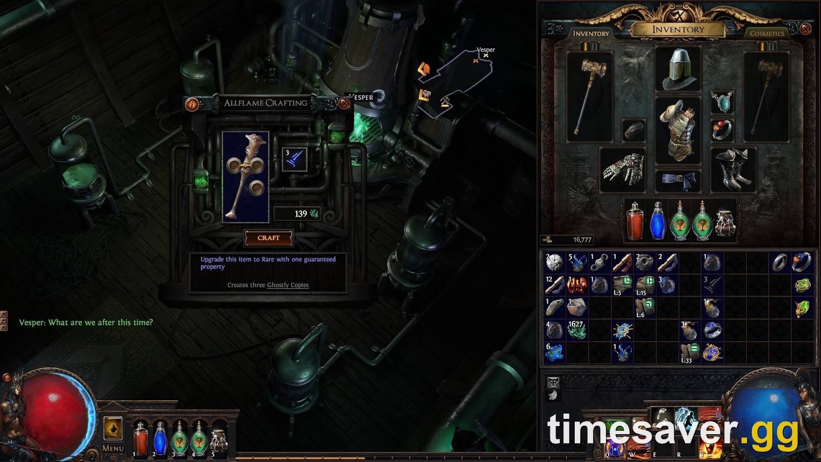 PoE Allflame Crafting & Ducats Guide (3.29): How Every Ducat Works