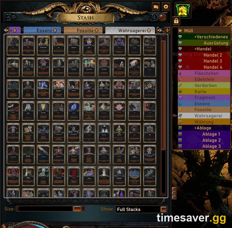 PoE Divination Card Farming Guide (3.29): Best Cards, Drop Areas & How to Target-Farm Currency