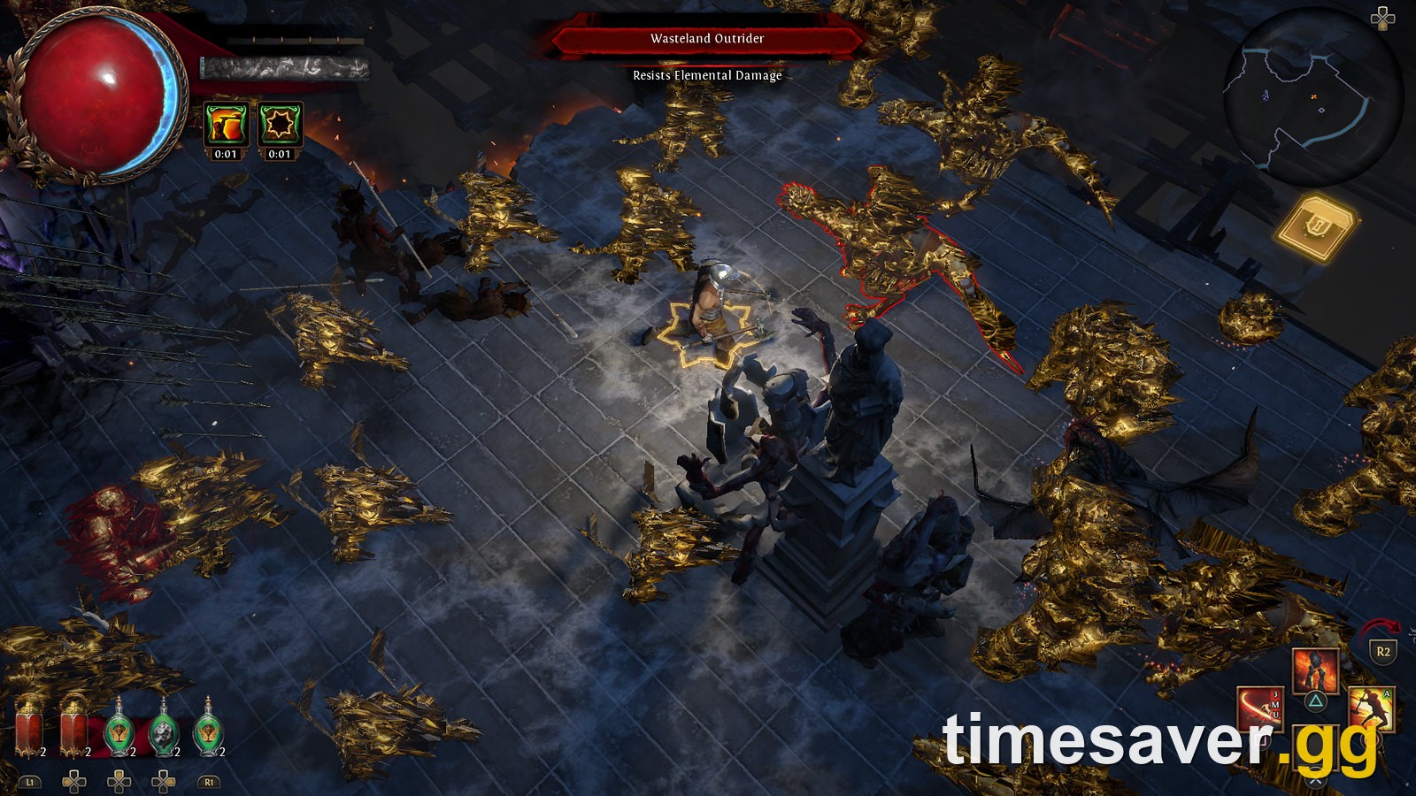 PoE 3.30 League Start: How to Make Currency Fast in the First Days