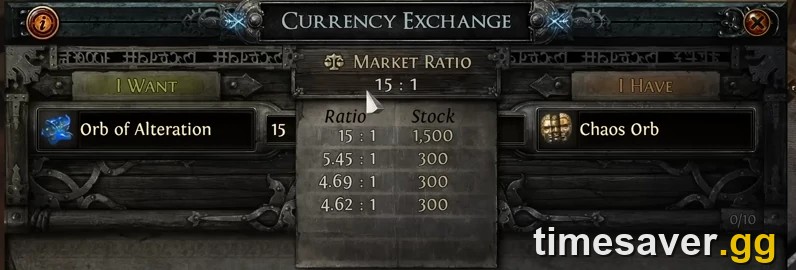 PoE Currency Flipping Guide (3.29): How to Make Currency by Trading