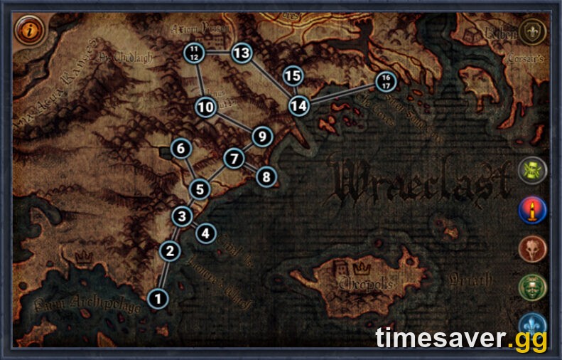 PoE Leveling Guide (3.29): How to Level Fast Through the Campaign