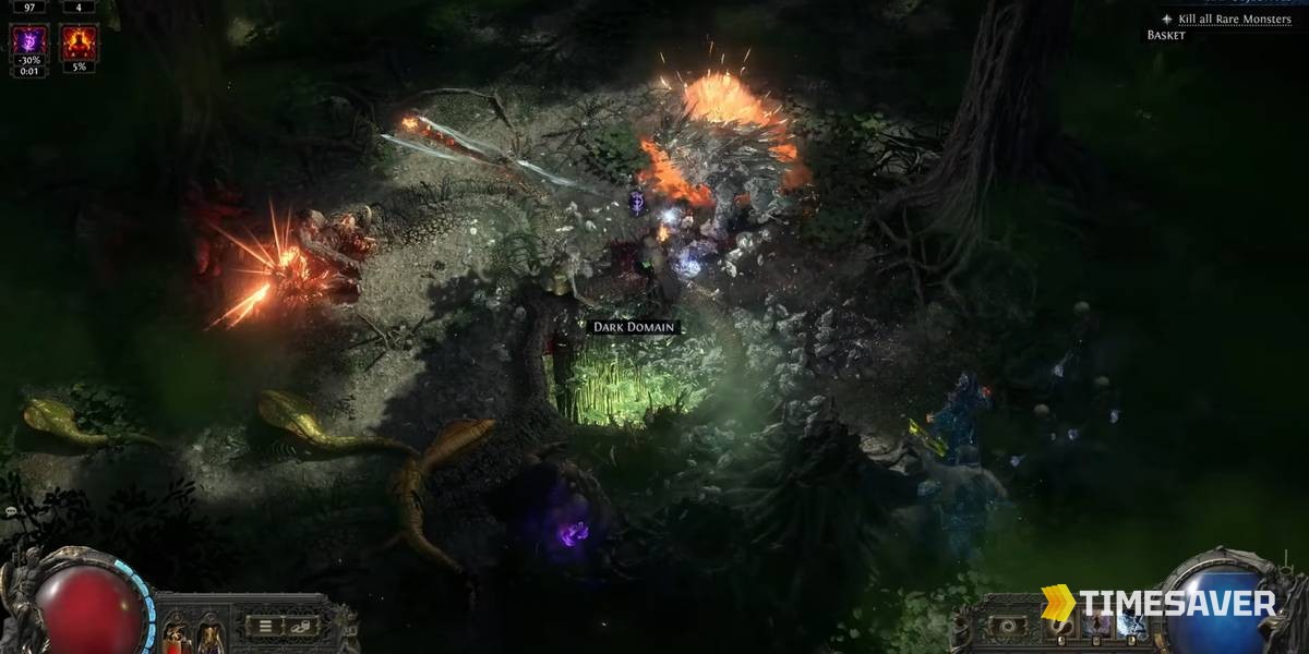 PoE2 Amanamu Farming Guide: How to Pull Void Rares Out of the Black Cloud for Omen of Light (0.5.4)