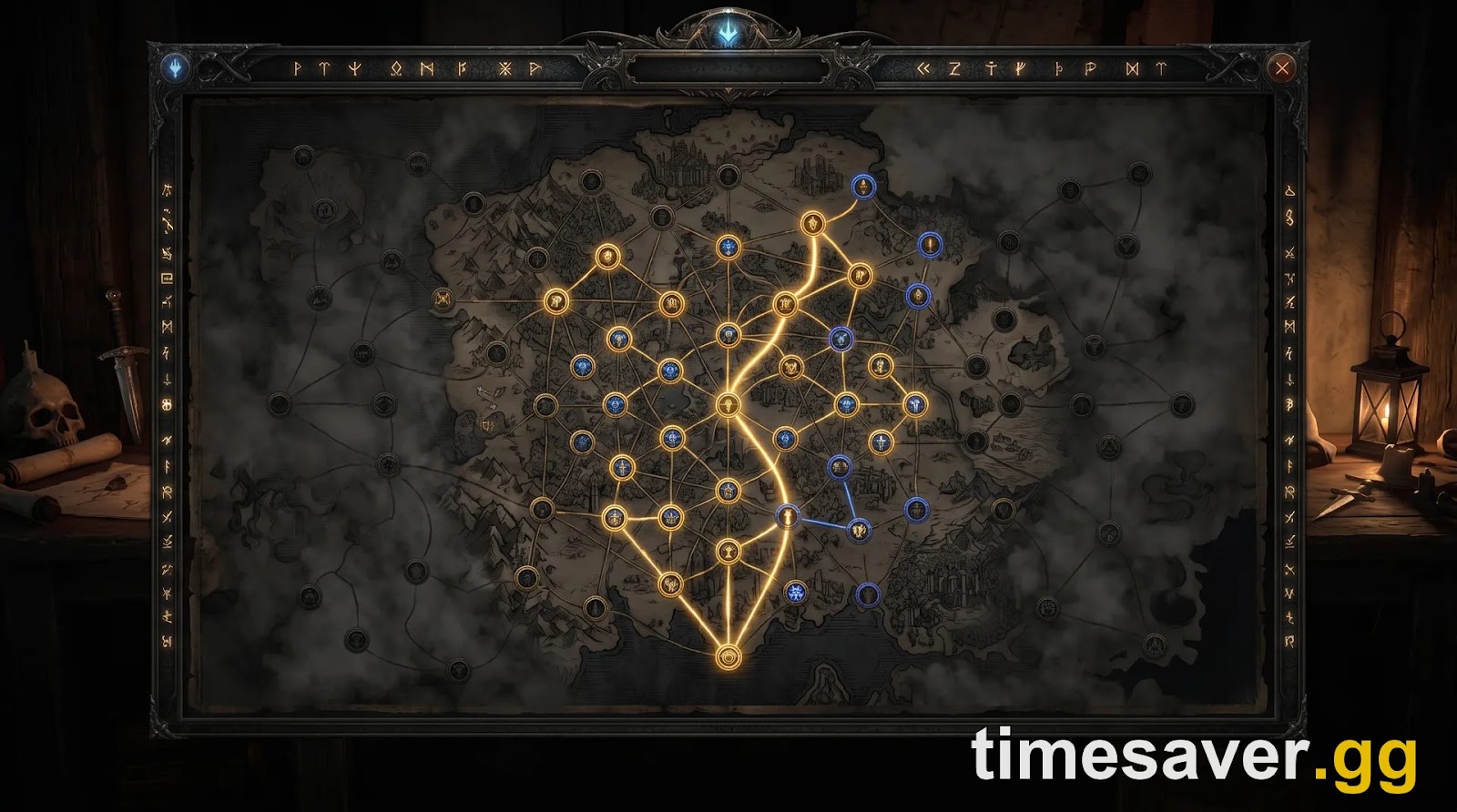 PoE2 Atlas Soft-Brick Nodes (0.5.5): Which Atlas Passives to Avoid Because You Can't Respec