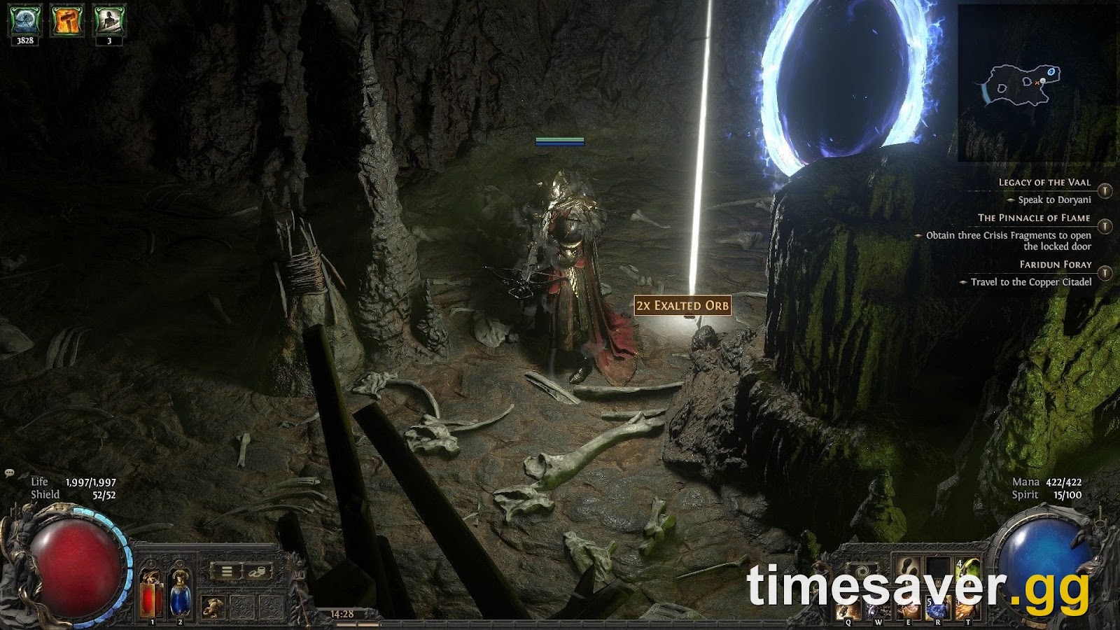 PoE2 Crafting Cost 0.5.4: How Much Currency Gearing Up Really Takes (And the Cheaper Way)