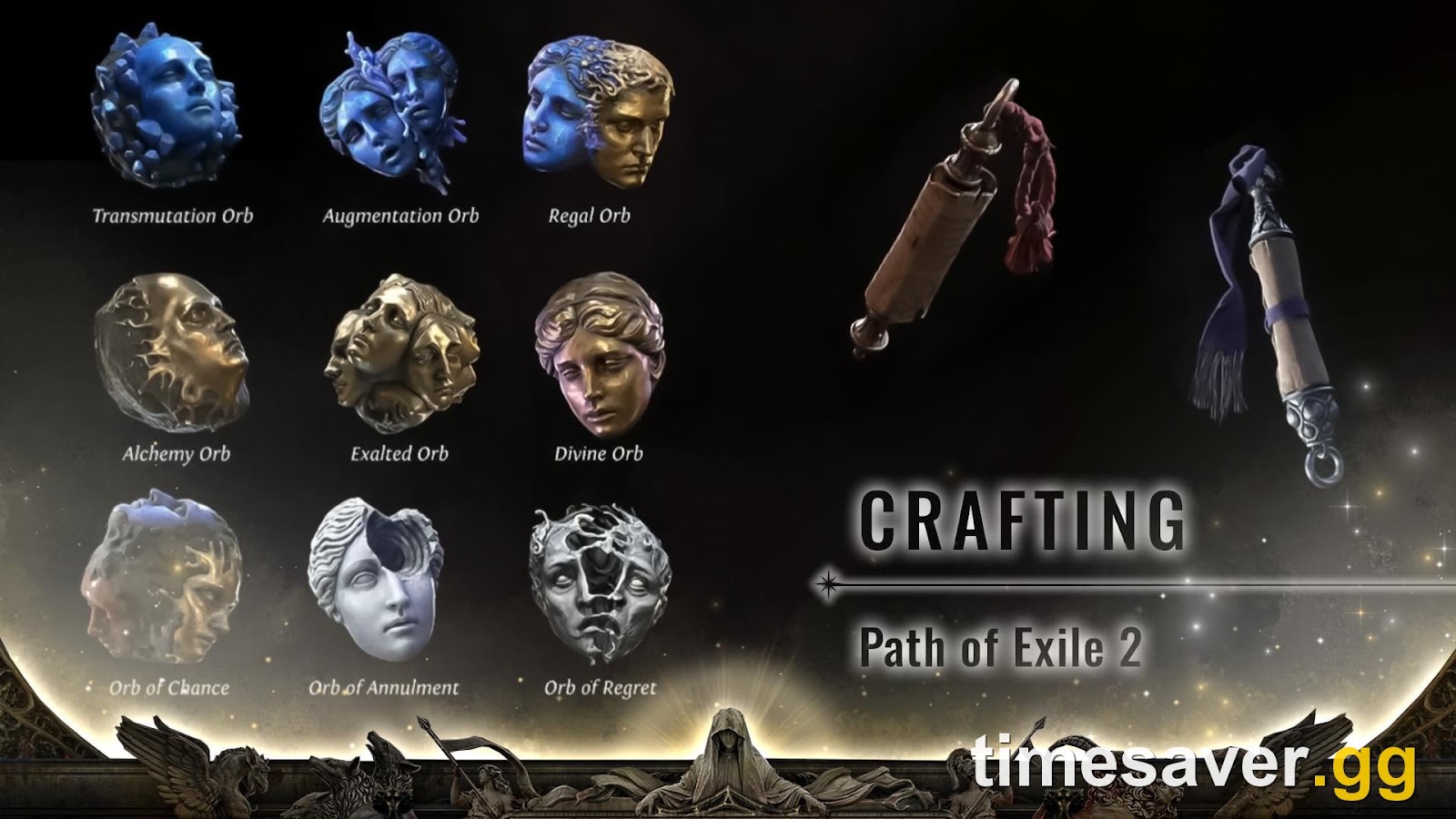PoE2 Divine Orb vs Exalted Orb: What Each Does, Which to Use & What They're Worth (0.5 Guide)