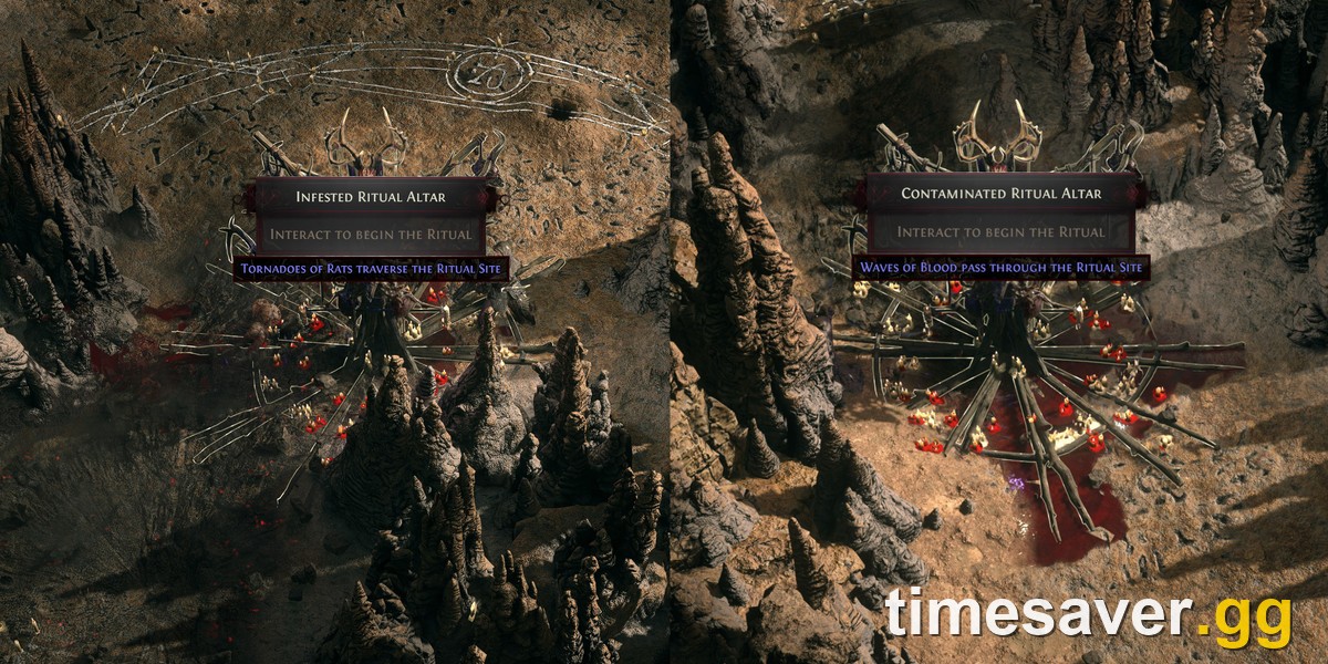 PoE2 Forbidden Rites Campaign Rituals: Farm Early Tribute for a Currency Head-Start (0.5.5)