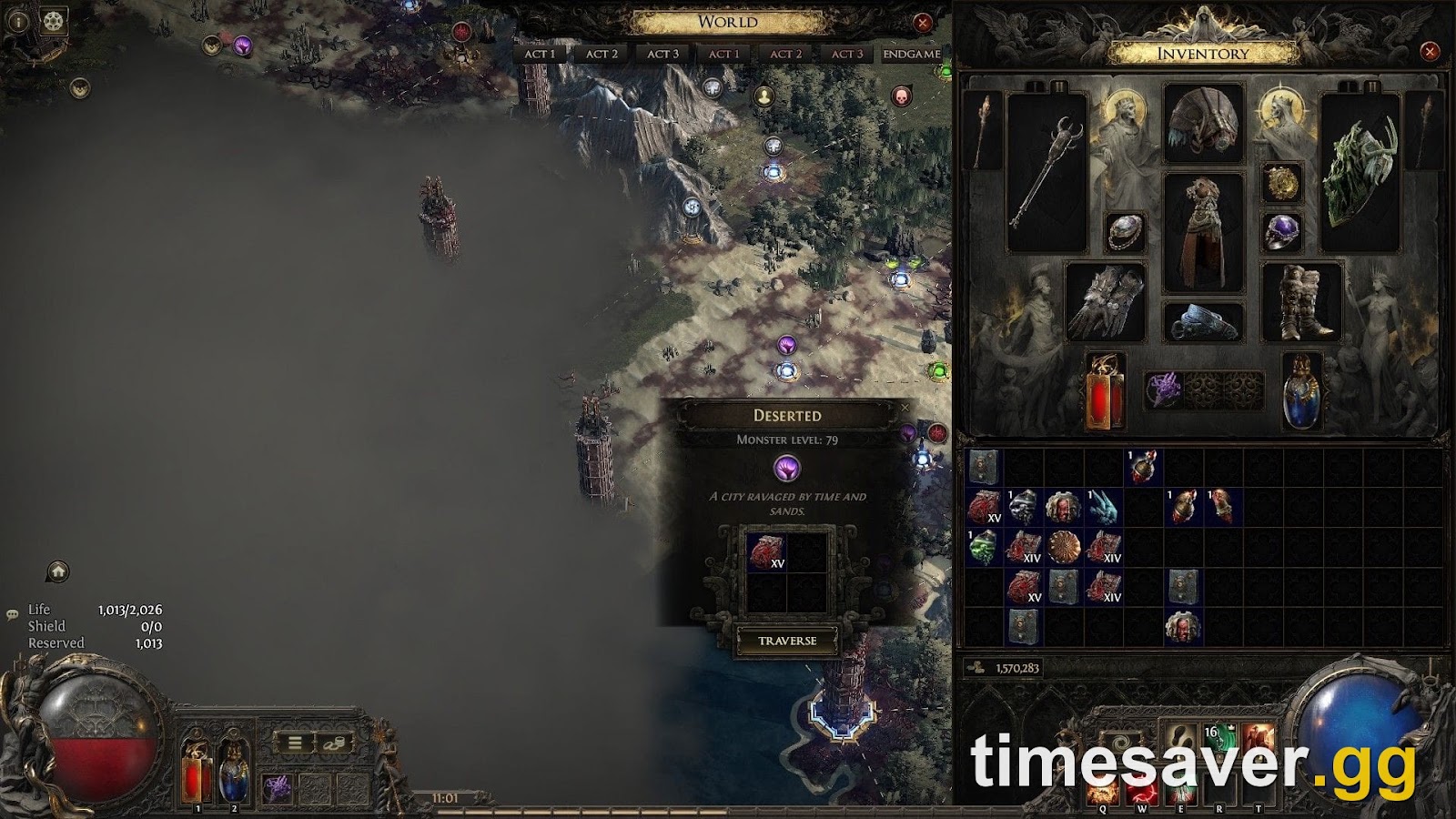 How Long Does It Take to Reach Level 100 in PoE2? (XP Curve & Fastest Route)