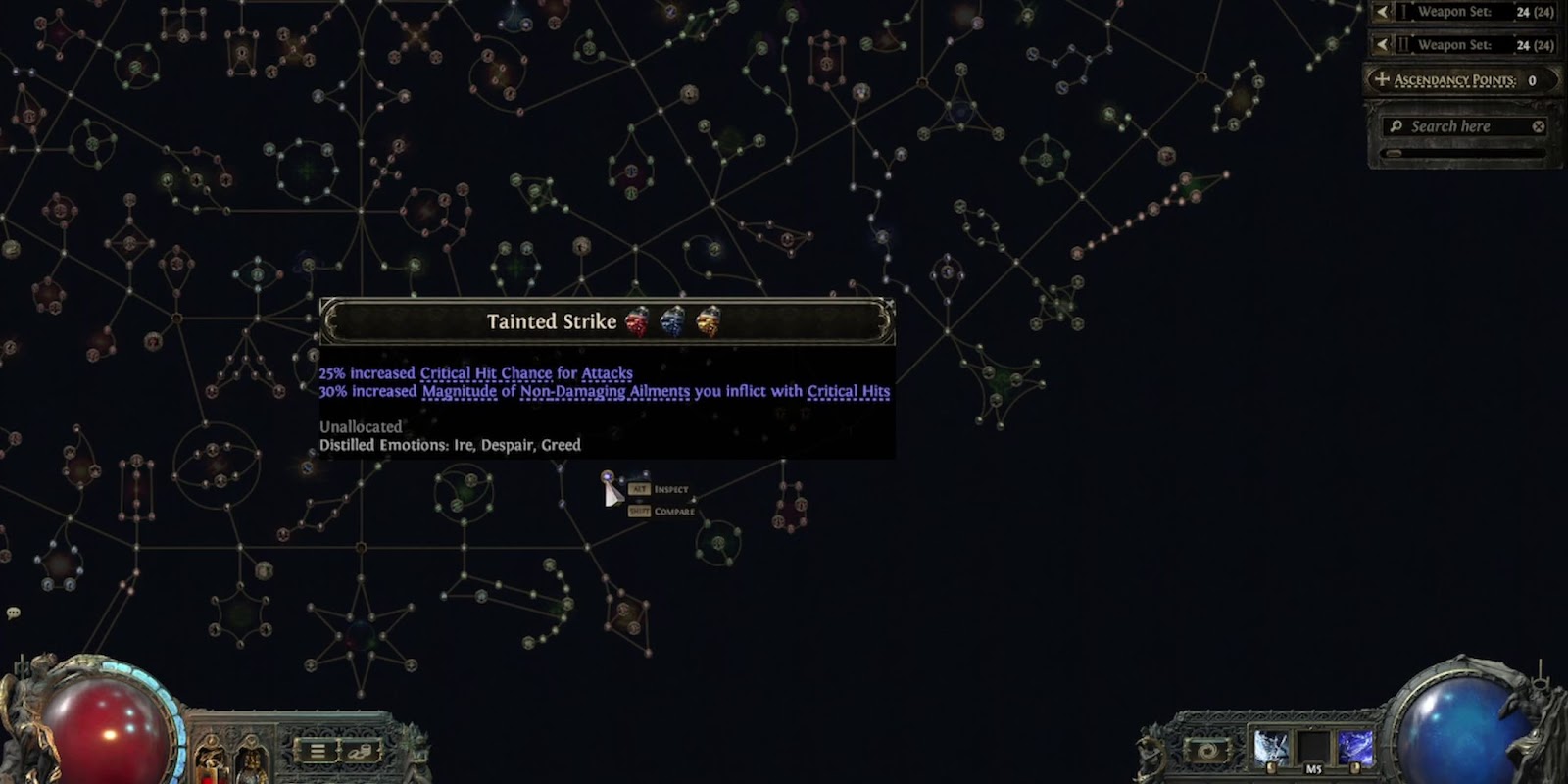 PoE2 How to Anoint an Amulet: Distilled Emotions, the Anoint List & Best Combos (0.5.4)