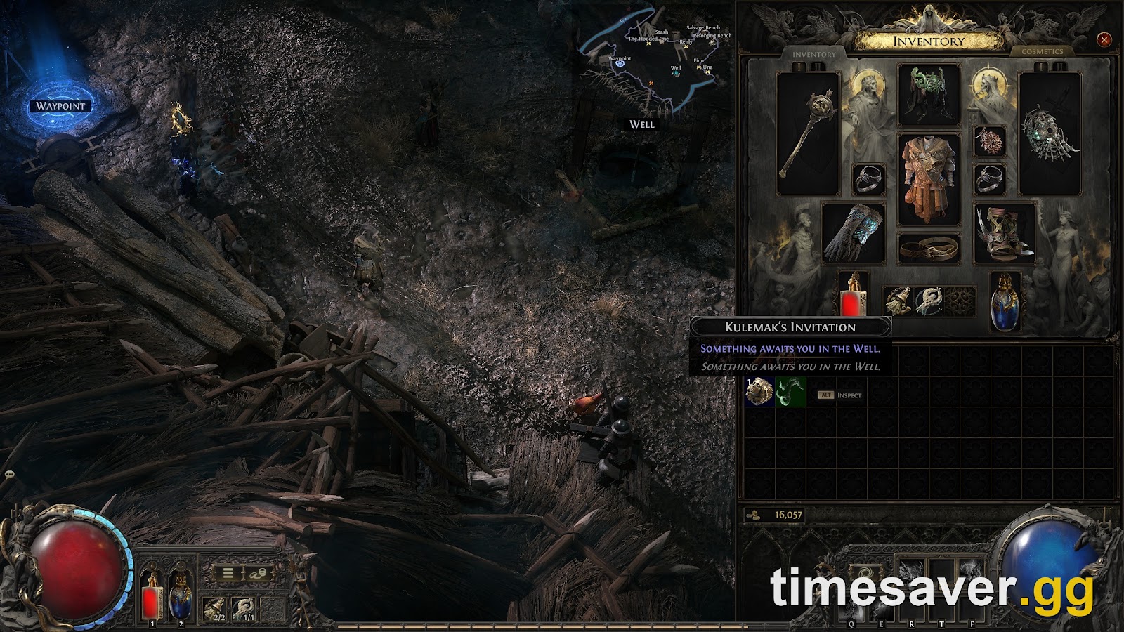 PoE2 Kulemak's Invitation: How to Get It Fast, Use It & Whether It's Worth Buying (0.5)