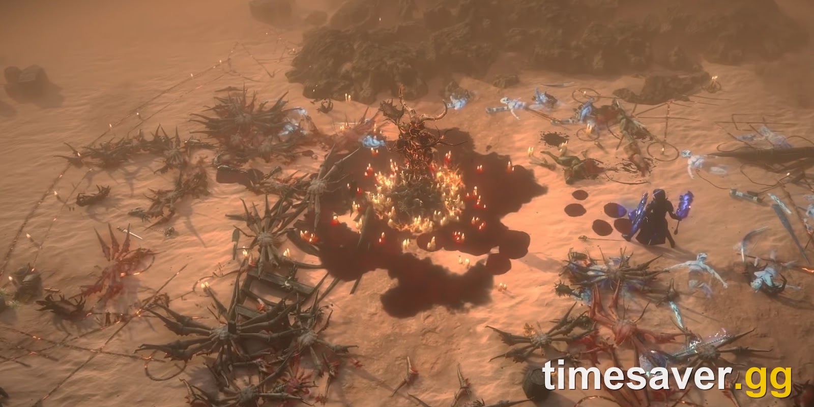 PoE2 Mageblood From Campaign Rituals? What the Forbidden Rites Boss-Ritual Unique Shop Really Drops (0.5.5)