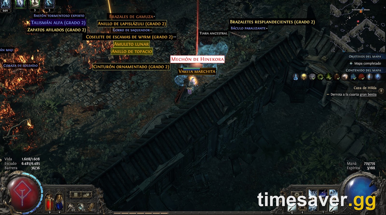 PoE2 Most Expensive Items (0.5): The 8 Priciest Chase Items & What They're Worth in Divines
