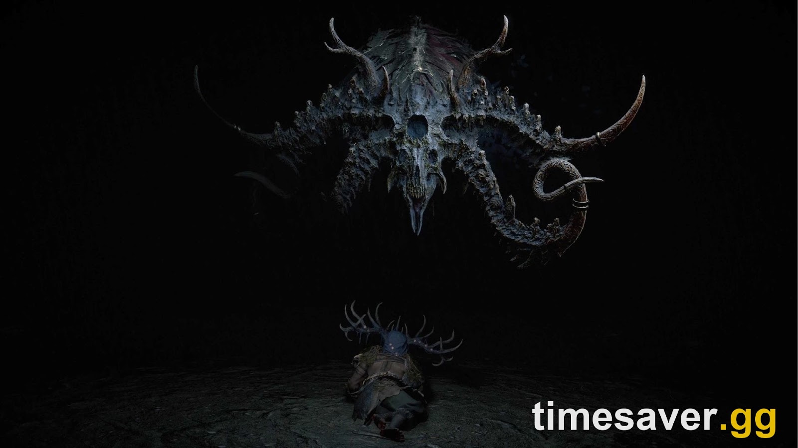 The Bodach, Path of Exile 2's Ritual pinnacle boss reached at the end of the Rite of the Nameless (0.5 Runes of Aldur)