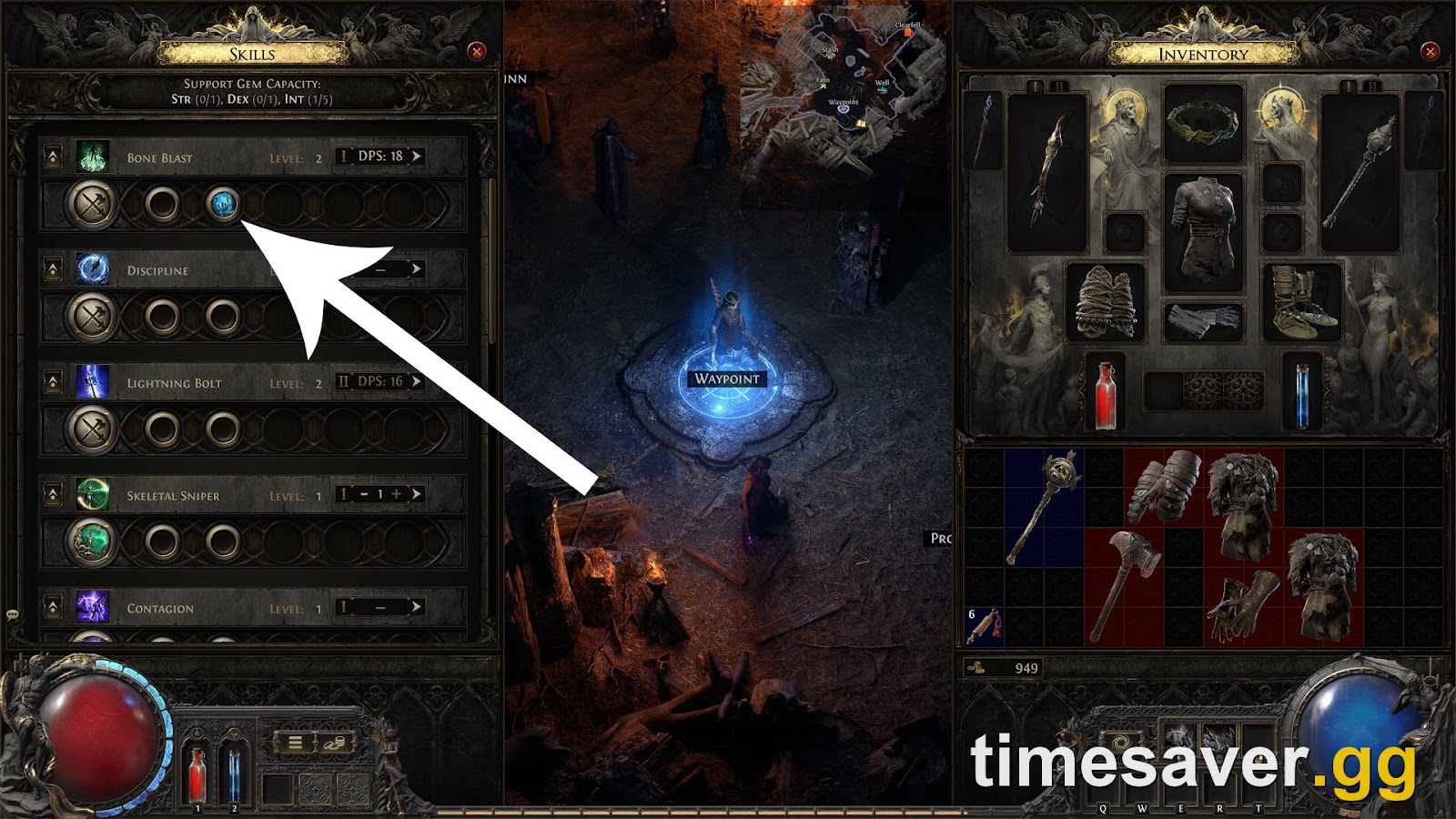PoE2 Support Gems Too Scarce in the Campaign? (0.5.5) How to Get More Uncut Gems & Stop Bricking Your Build