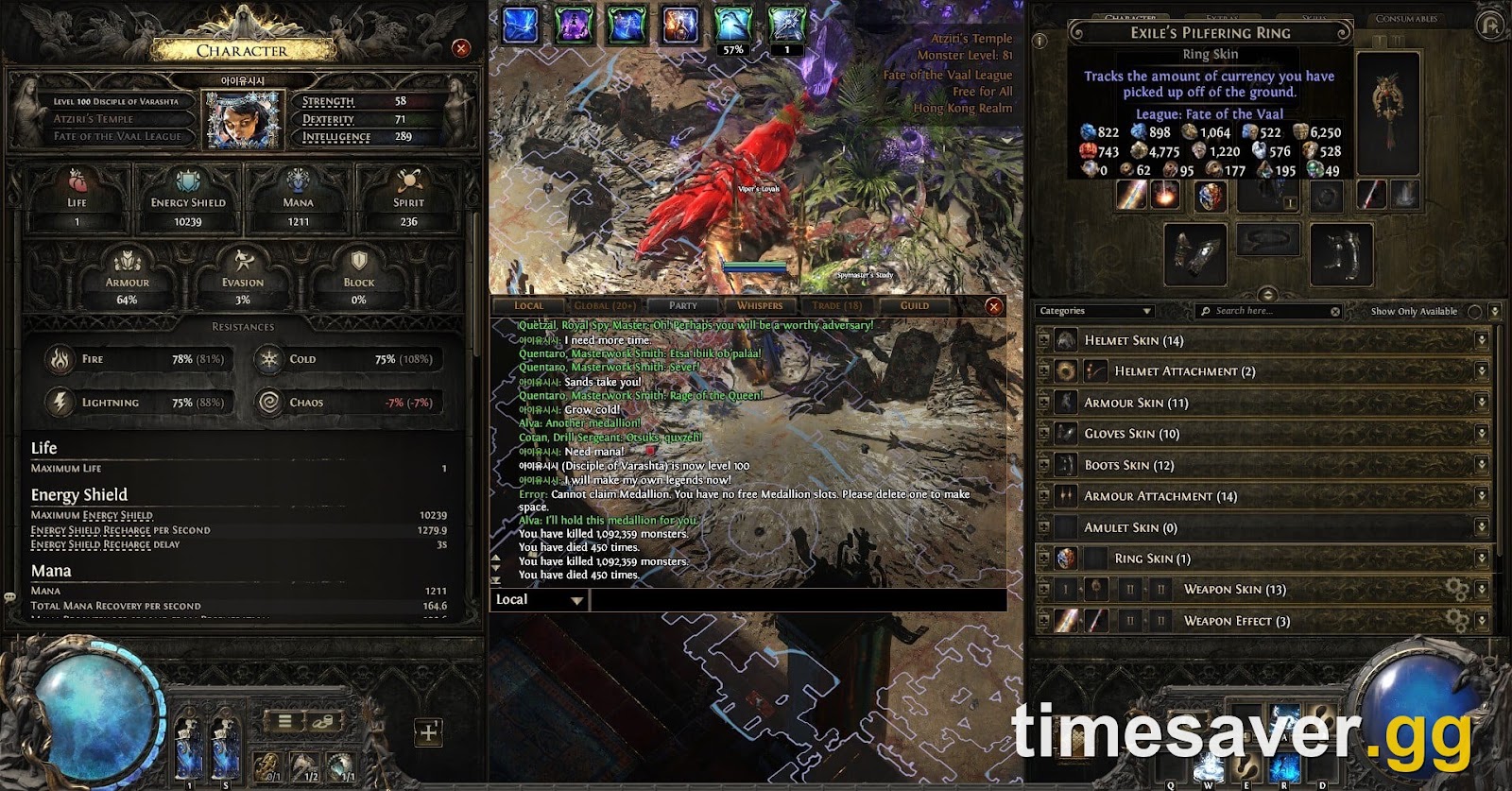 PoE2 XP Farming Guide: Fastest Way to Level to 100 (0.5.4)