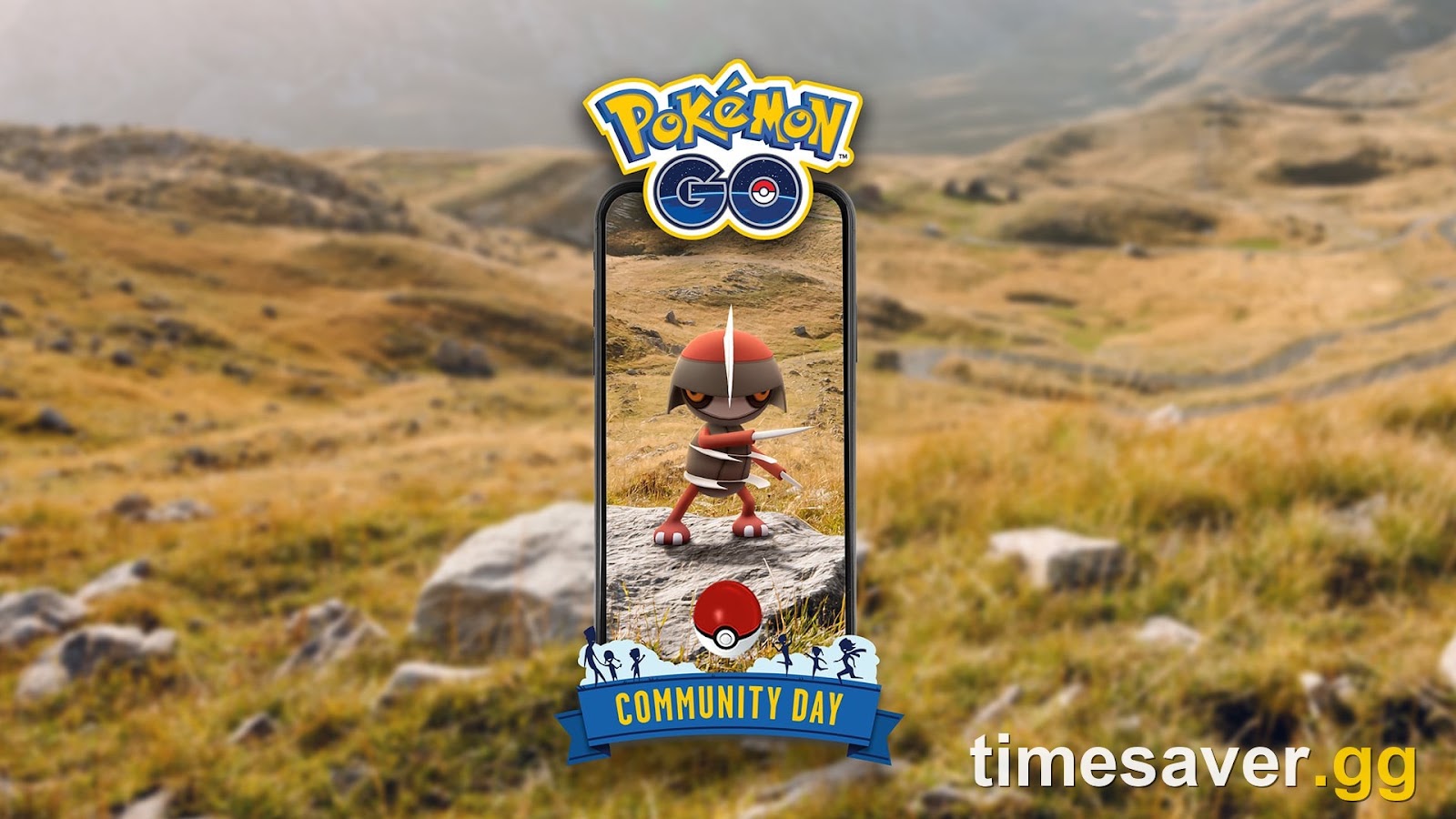 Pokemon GO Community Day November 2026: Pawniard and Kowtow Cleave