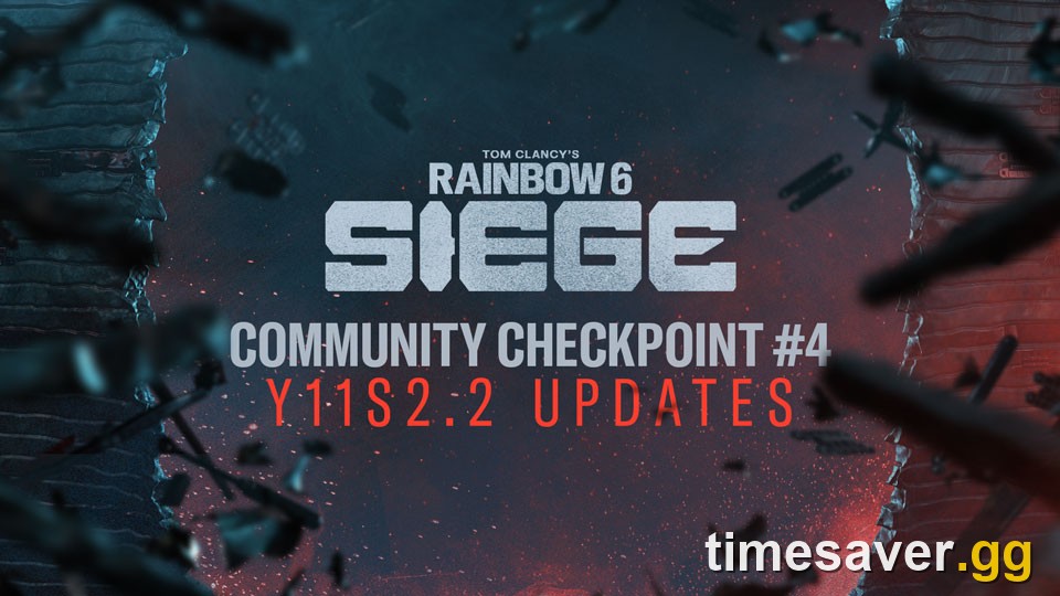 Rainbow Six Siege Y11S3 Legend Division community checkpoint art — ranked season competitive feature