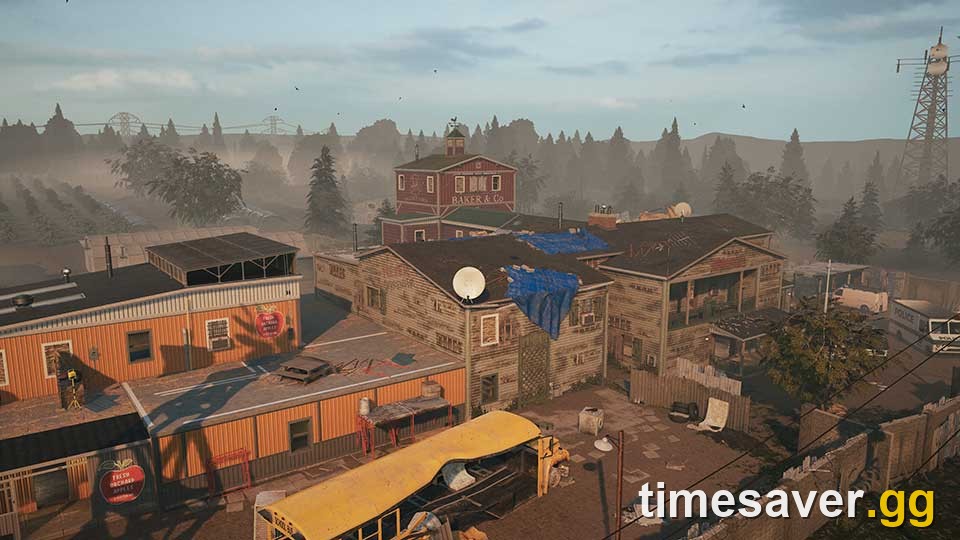 Rainbow Six Siege Oregon Callouts — Complete Map Guide (Y11S3, 2026)