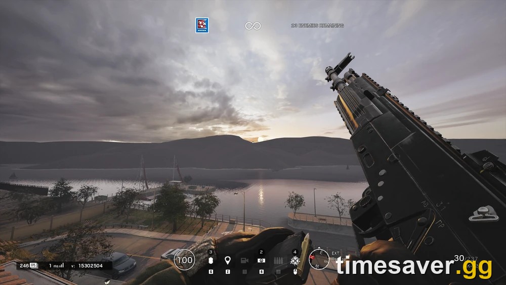 Rainbow Six Siege weapon tier list — best guns ranked Y11S3.1
