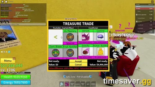 How to Trade in Blox Fruits: Full Trading Guide, Value Rules & Scam Traps (September 2026)