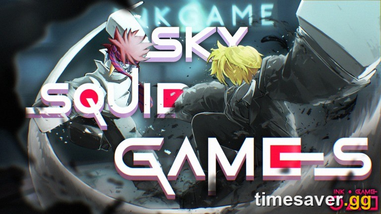 Ink Game Codes (October 2026) — All Active Codes & Rewards
