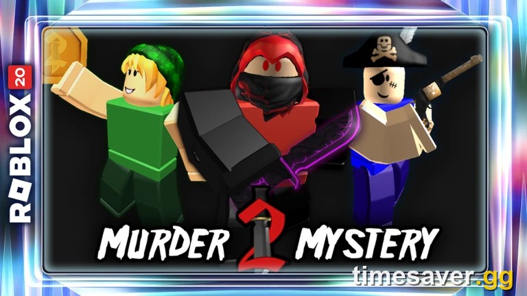 Murder Mystery 2 in The Hunt: Roblox 20 — the 2014 anniversary stop where players earn the free Knife-Dodger's Bighead UGC accessory, live through September 28, 2026