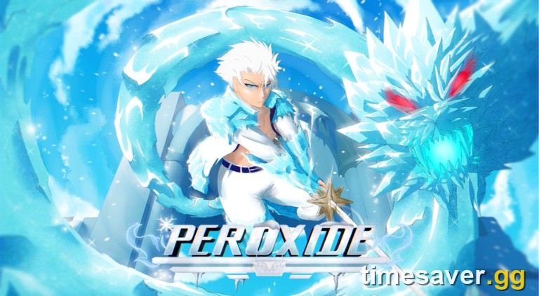 Peroxide Codes (October 2026) — All Active Codes & Rewards