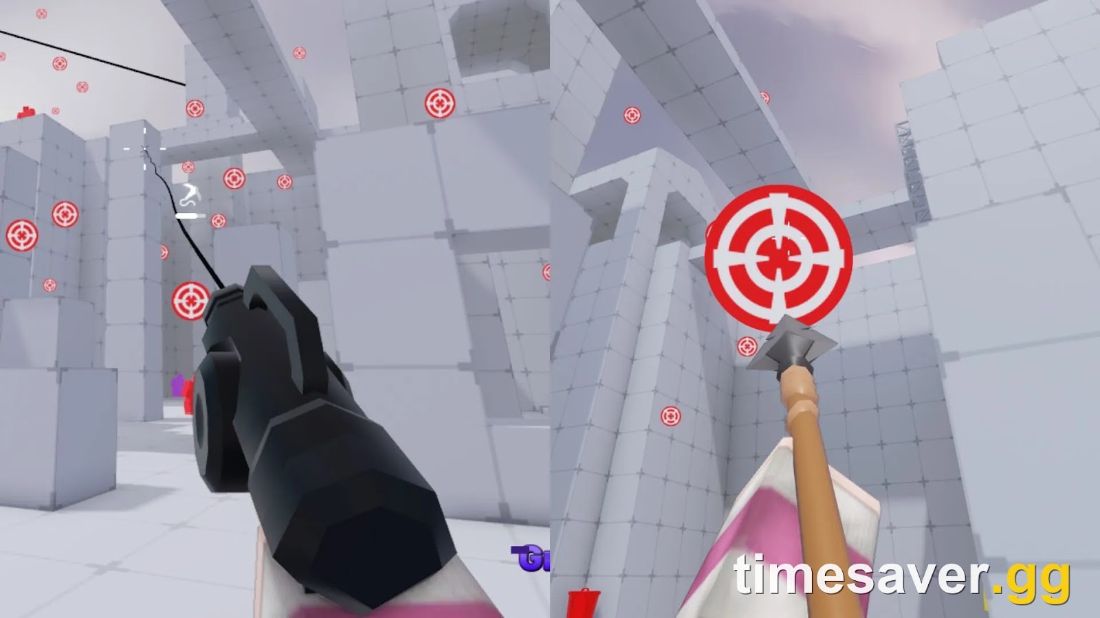 RIVALS Roblox first-person shooter gunfight — Nosniy Games' top FPS on the platform during Season 3