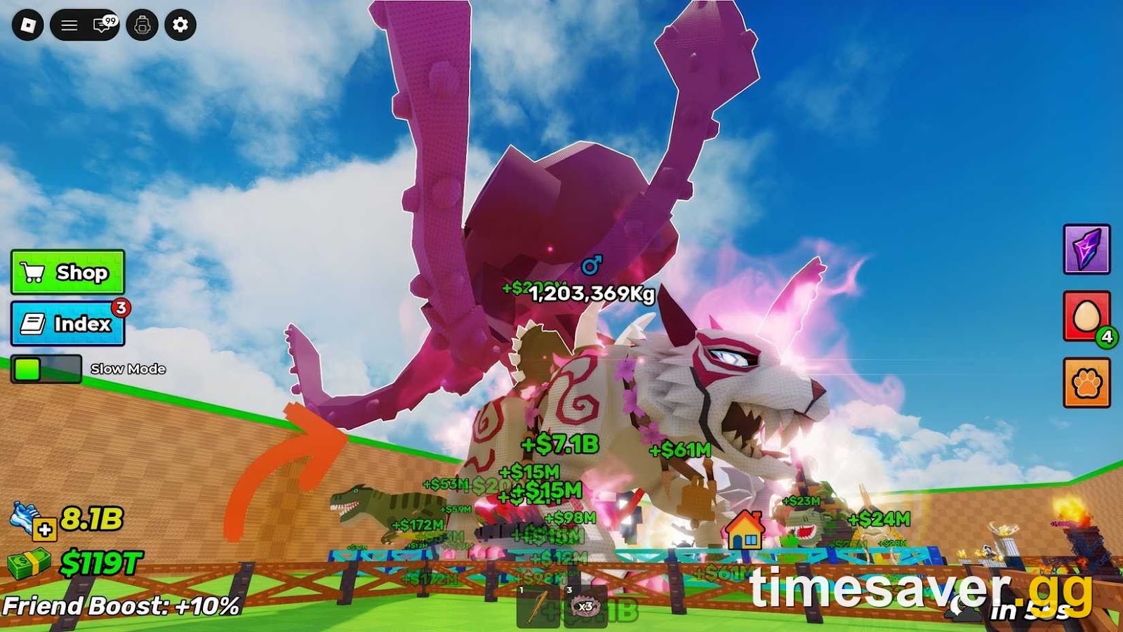 Steal an Egg Cosmic Pets: All Cosmic Pets, Income & Best Ones (2026)