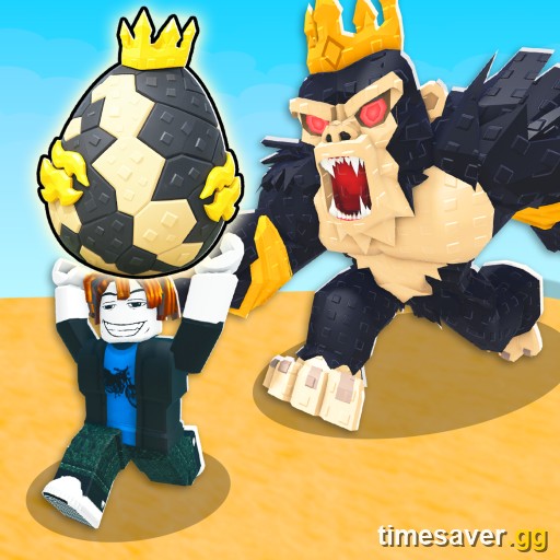 Steal An Egg Monsters Are Coming Update: Titan Temple Biome, All New Pets & Monster Egg