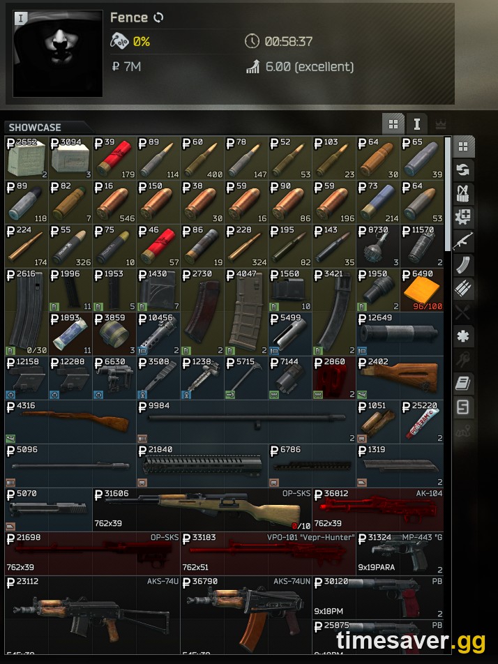 Escape from Tarkov Best Barter Trades (Season 1): Which Barters Actually Save You Roubles — and Which Waste Them (1.1.5.x, 2026)
