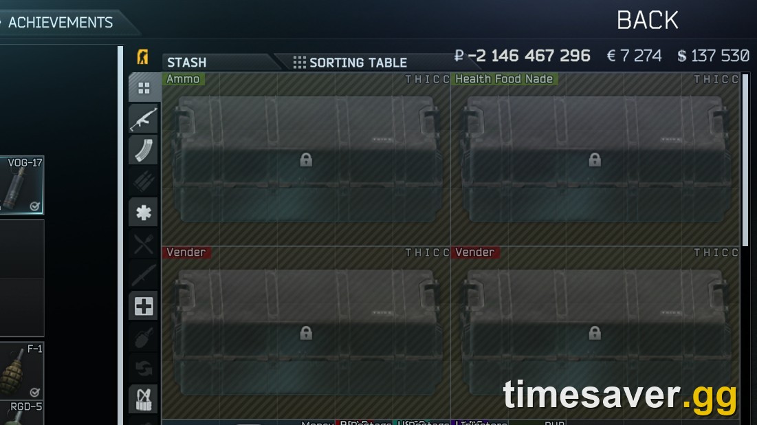 Fastest Way to Earn Roubles in Escape from Tarkov (Season 1, 1.1.5.x): Every Method Ranked by Roubles per Hour (2026)