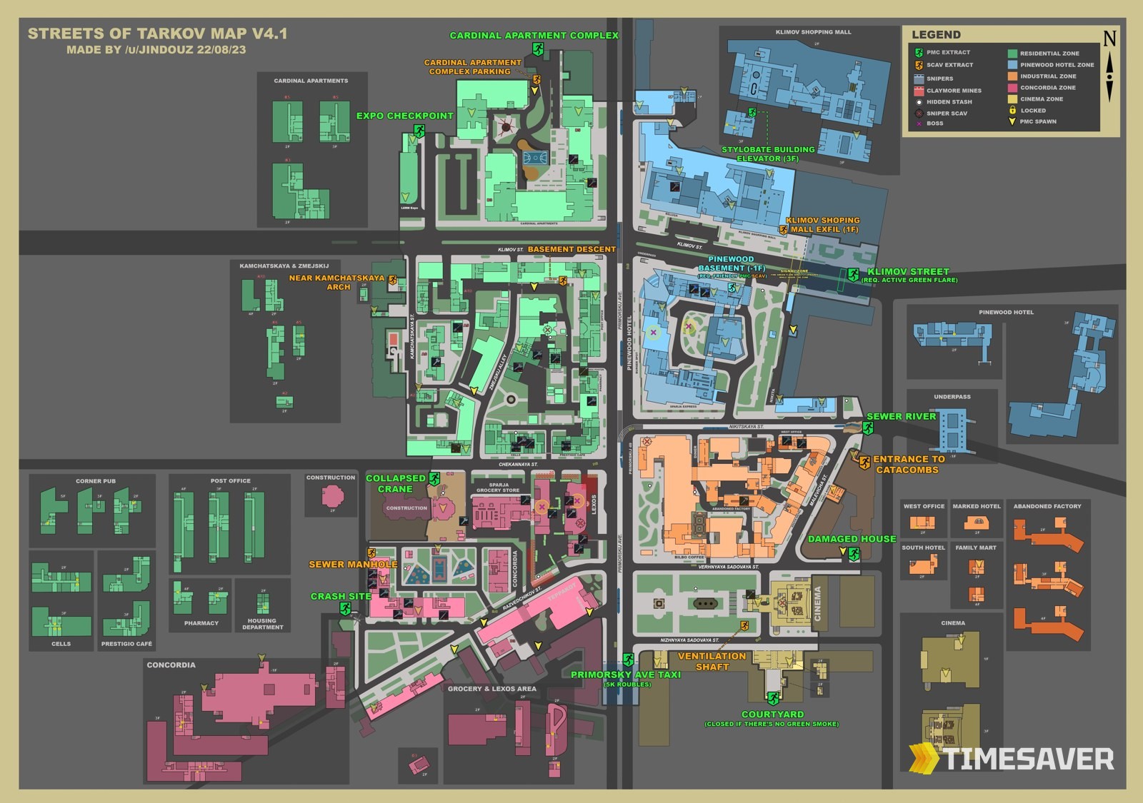 Streets of Tarkov Money Guide (1.0.5): Best Loot Runs, Key Rooms & Roubles per Raid (2026)