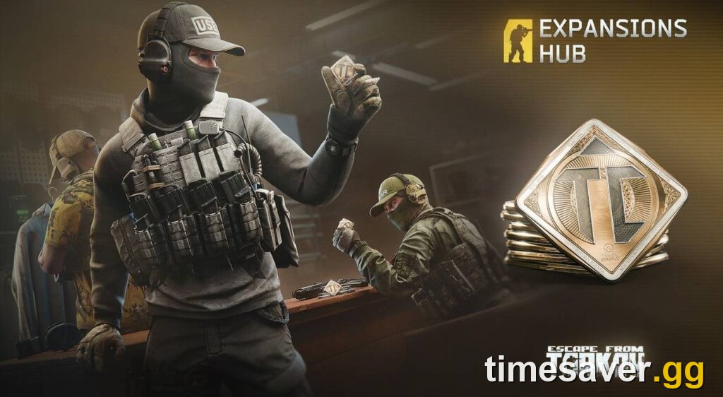 Tarkov TarCoins Guide (Season 1): How to Get the New Currency, Every Expansion Hub Item & Are They Worth It (1.1.0, 2026)