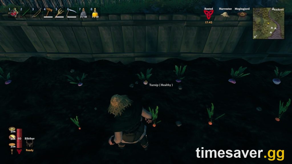 Valheim Farming Guide: How to Grow Every Crop (Carrots, Barley, Flax & More) in 1.0
