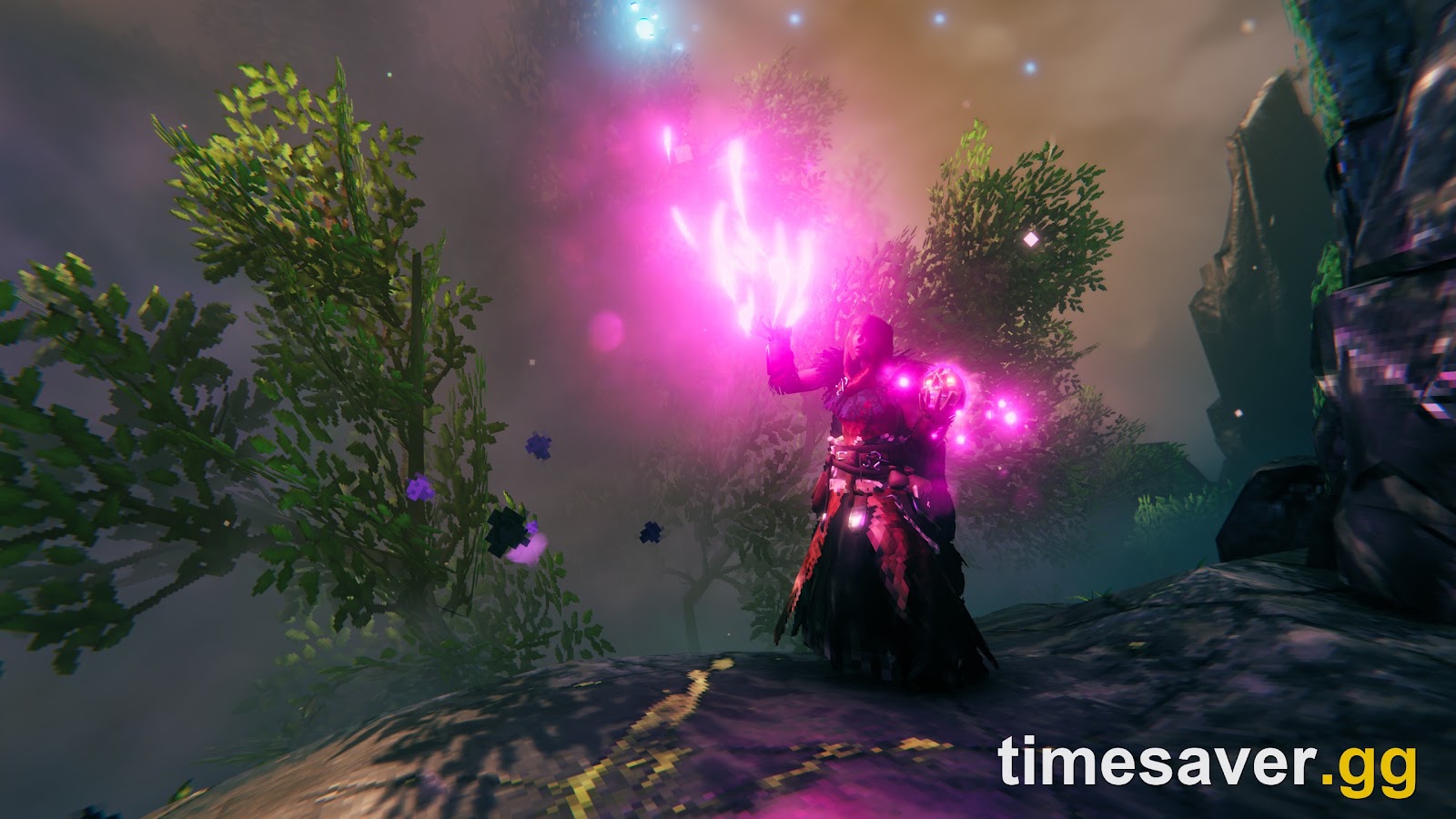 Valheim Magic Guide: Eitr, Staves and the Best Mage Build (1.0)