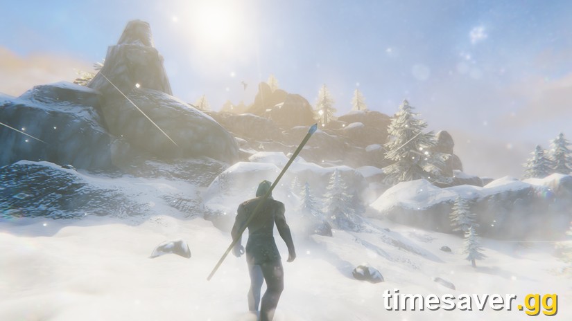 Valheim Mountain Guide: How to Survive the Mountains and Beat Moder (1.0.17)
