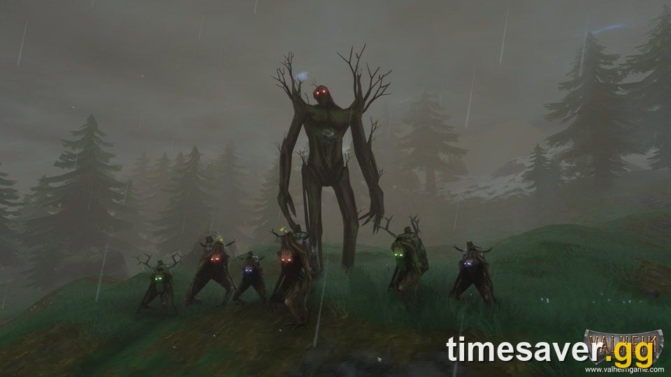 How to Beat The Elder in Valheim: Seeds, Attacks & Black Forest Prep (1.0.20)