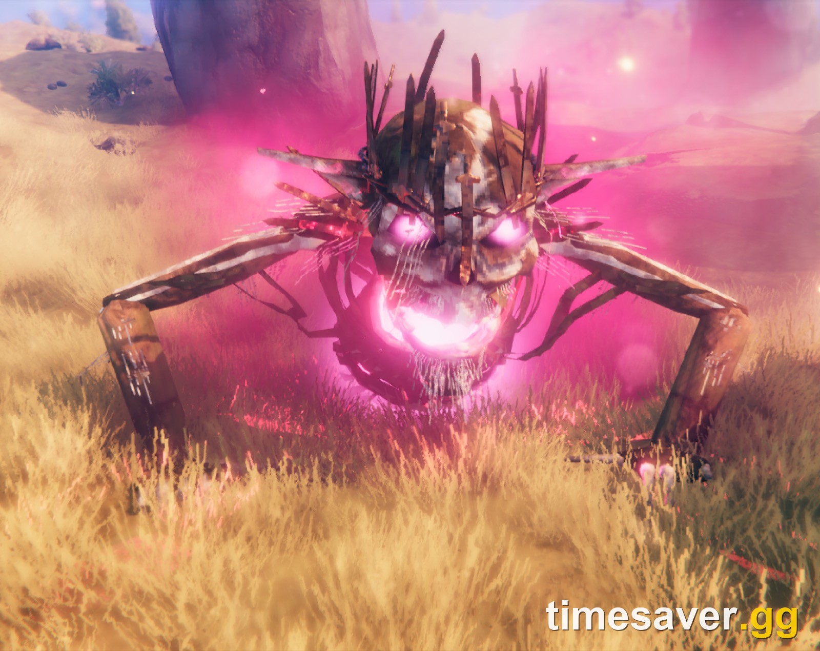 How to Beat Yagluth in Valheim: Totems, Attacks & Plains Prep (1.0.20)