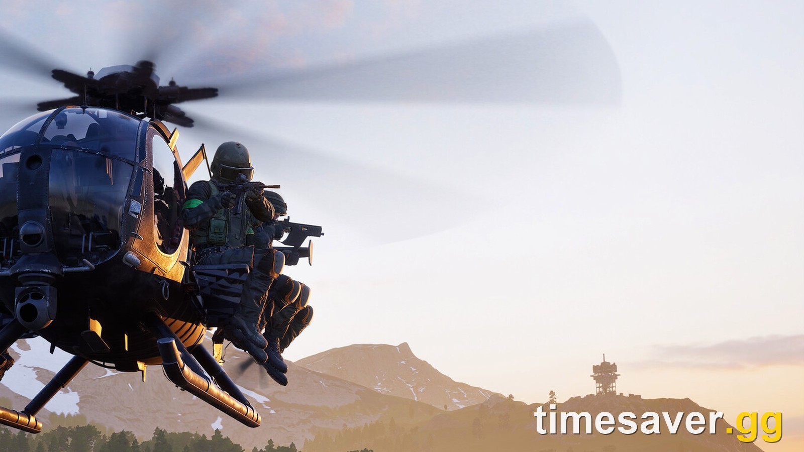 WARDOGS Anti-Air Guide: How to Counter Helicopters and Rocket Birds (Season 1)