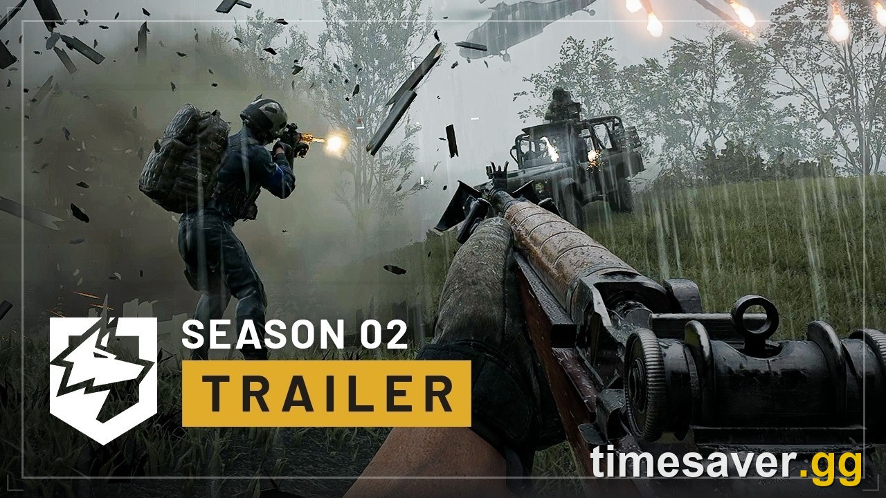 WARDOGS WARDOG Level Unlocks in Season 2: Gold Market, Deagle, Armor Levels and Prices