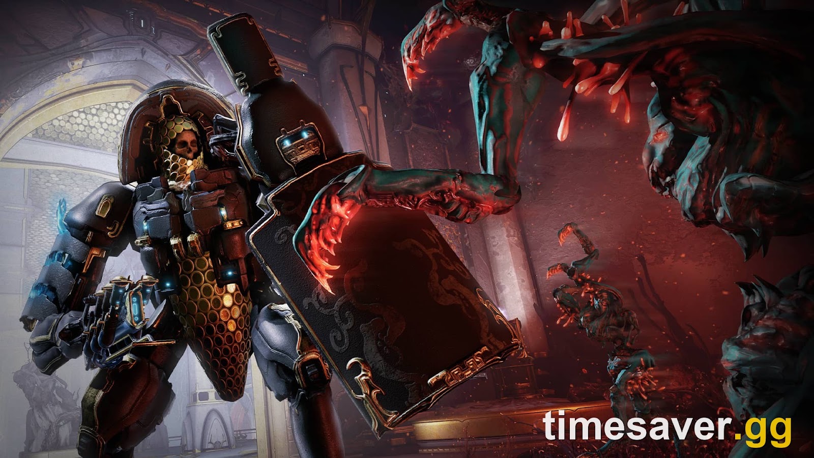 How to Get the Helminth in Warframe: Unlock the Segment, Subsume Frames & Infuse Abilities