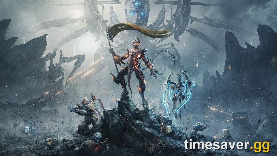 How to Get Uriel in Warframe: Full Farm Route, Drop Rates & Quest Guide