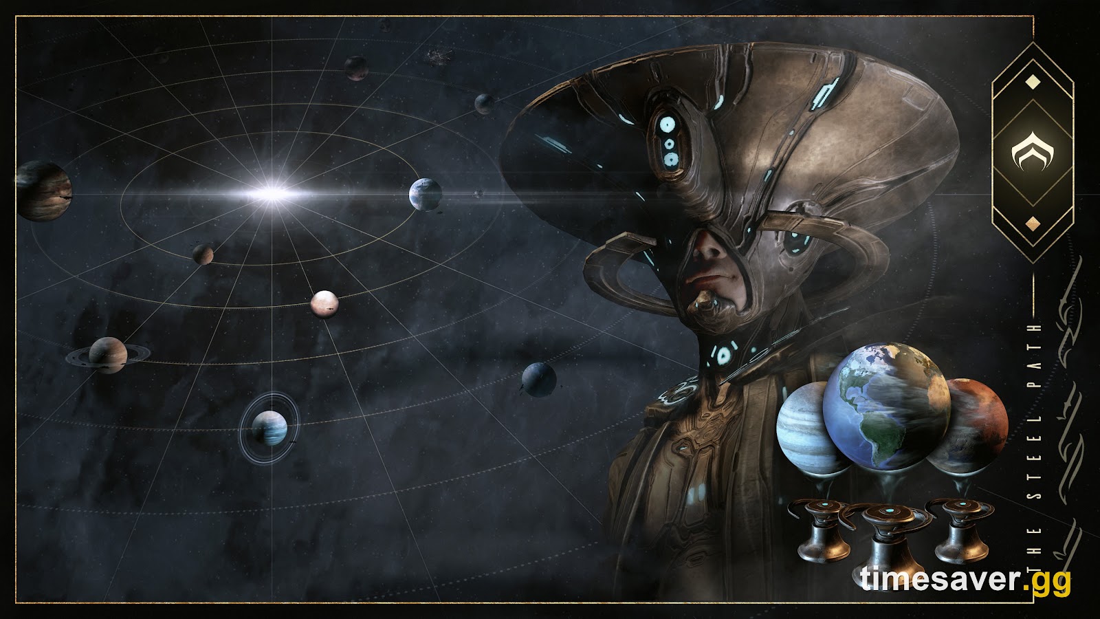 Warframe Steel Path Guide (2026): How to Unlock It, Rewards & Steel Essence
