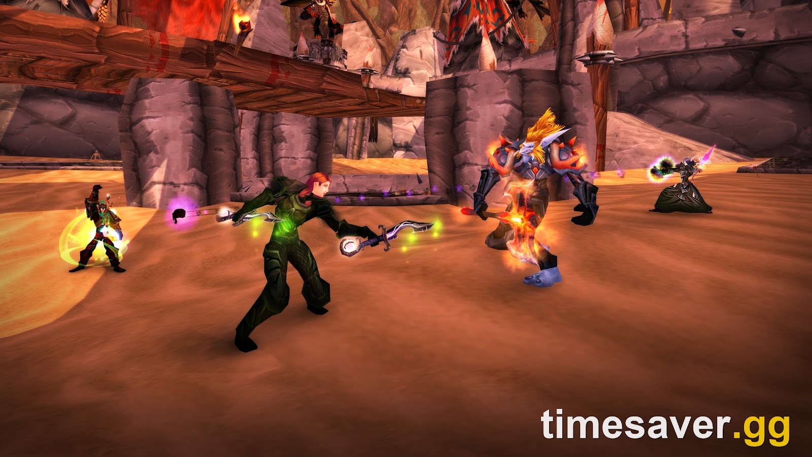 TBC Anniversary Arena Season 3: Start Date, Vengeful Gladiator Gear, and What It Really Costs to Be Competitive