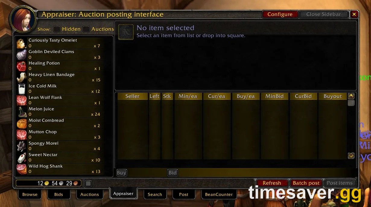 How to Make Gold Flipping the Auction House in WoW Classic Era (2026): The Zero-Combat Method That Actually Works