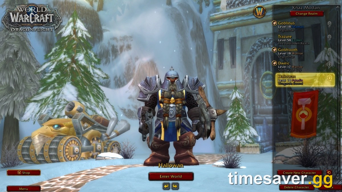 WoW Forever Best Class for Solo Players & Beginners (2026)