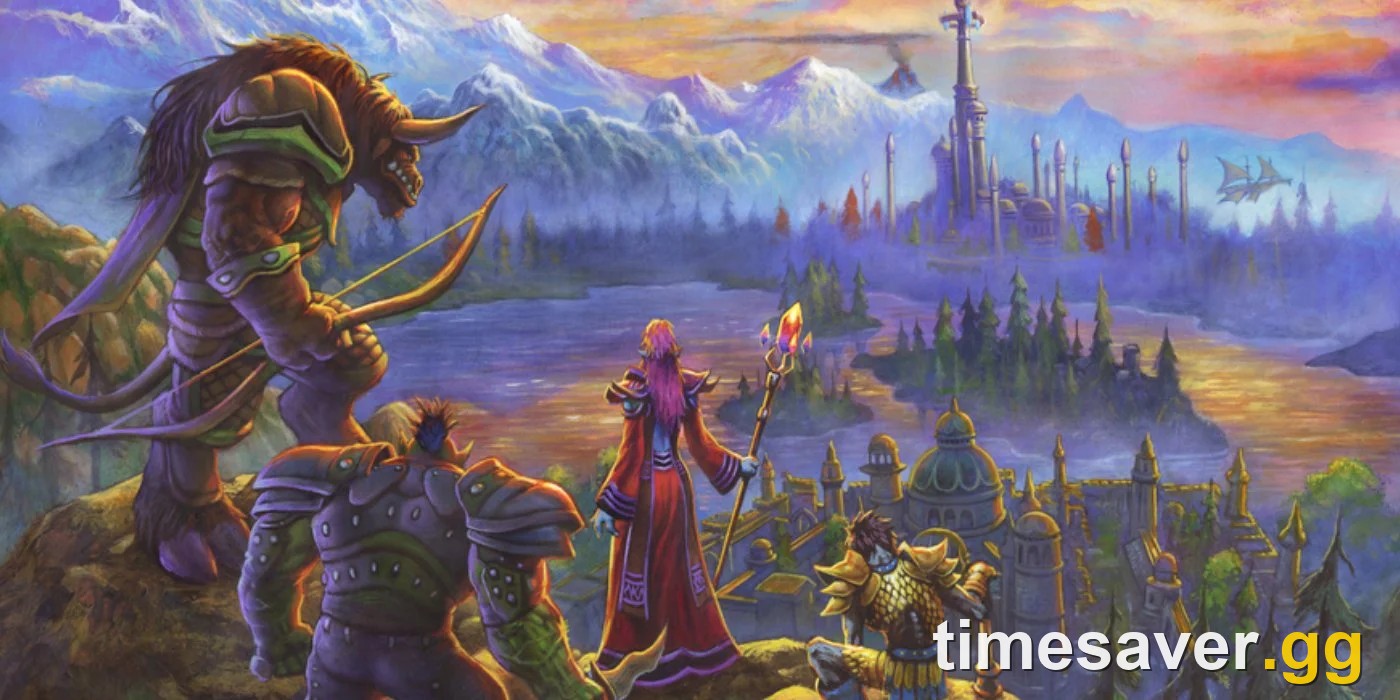 How to Get WoW Forever Beta Access on September 17 (and Which Pack Actually Includes It)