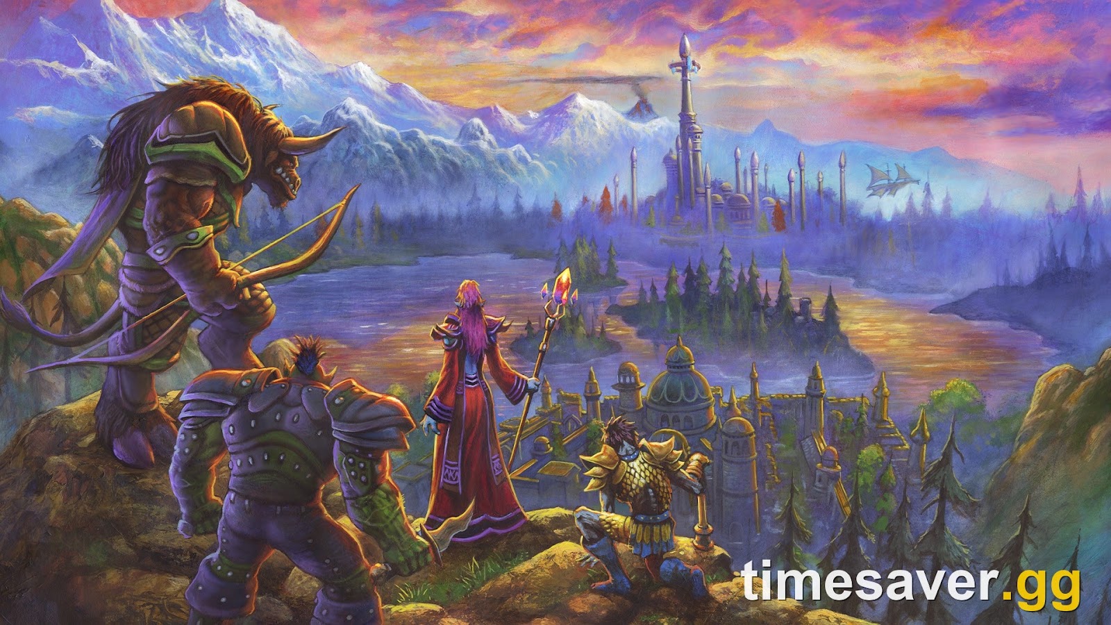WoW Forever Beta Is Live Today: Level Cap, Start Time & What You Can Actually Do