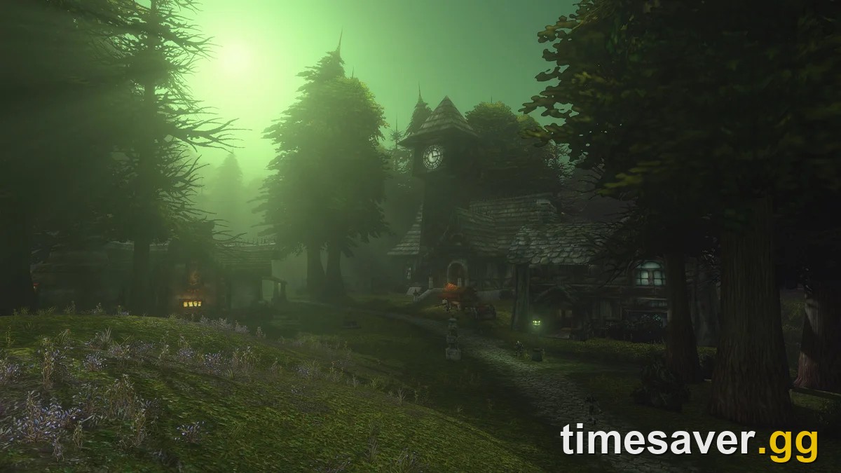 WoW Forever Legacy System Explained: Points, Trees, and Why Leveling Alts Now Pays Off