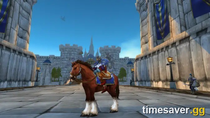 WoW Forever Mount Cost: How Much Gold to Save (BC-Style Riding Explained)